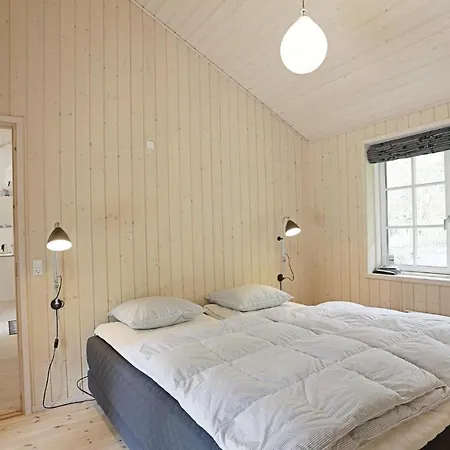 Sjostauan Vakantiehuis Vester Somarken