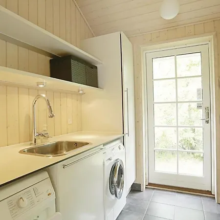 Vakantiehuis Sjostauan