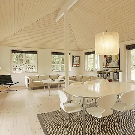 Sjostauan Vakantiehuis Vester Somarken